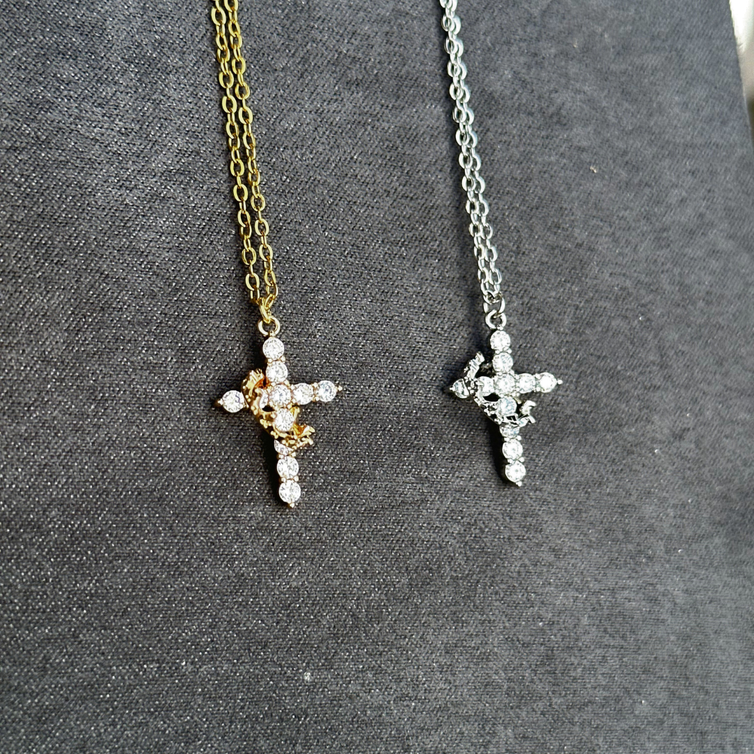King of Thorns Necklace