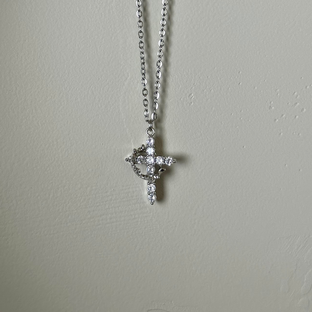 King of Thorns Necklace