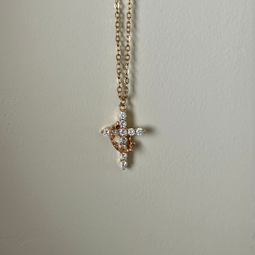 King of Thorns Necklace