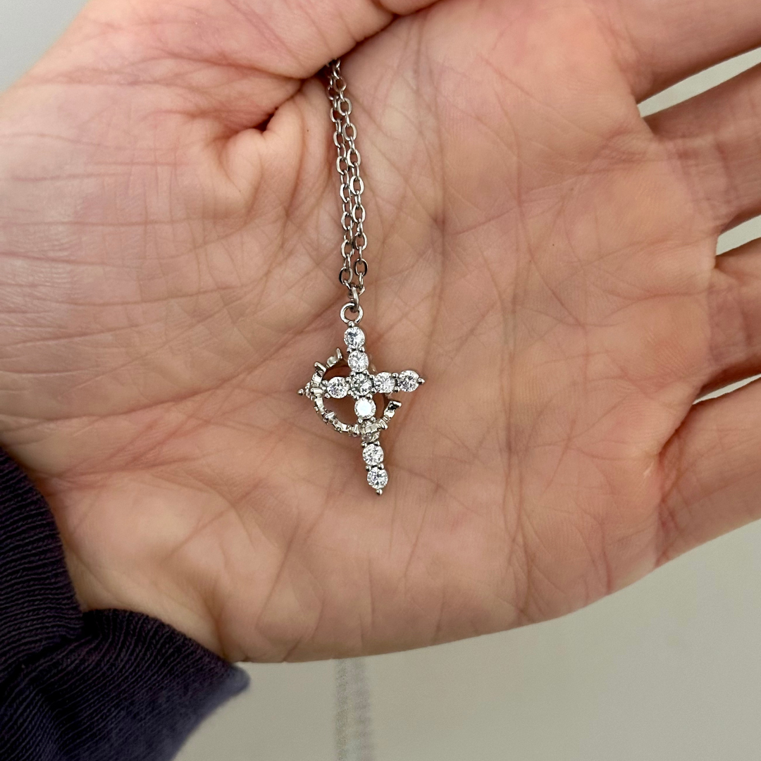 King of Thorns Necklace