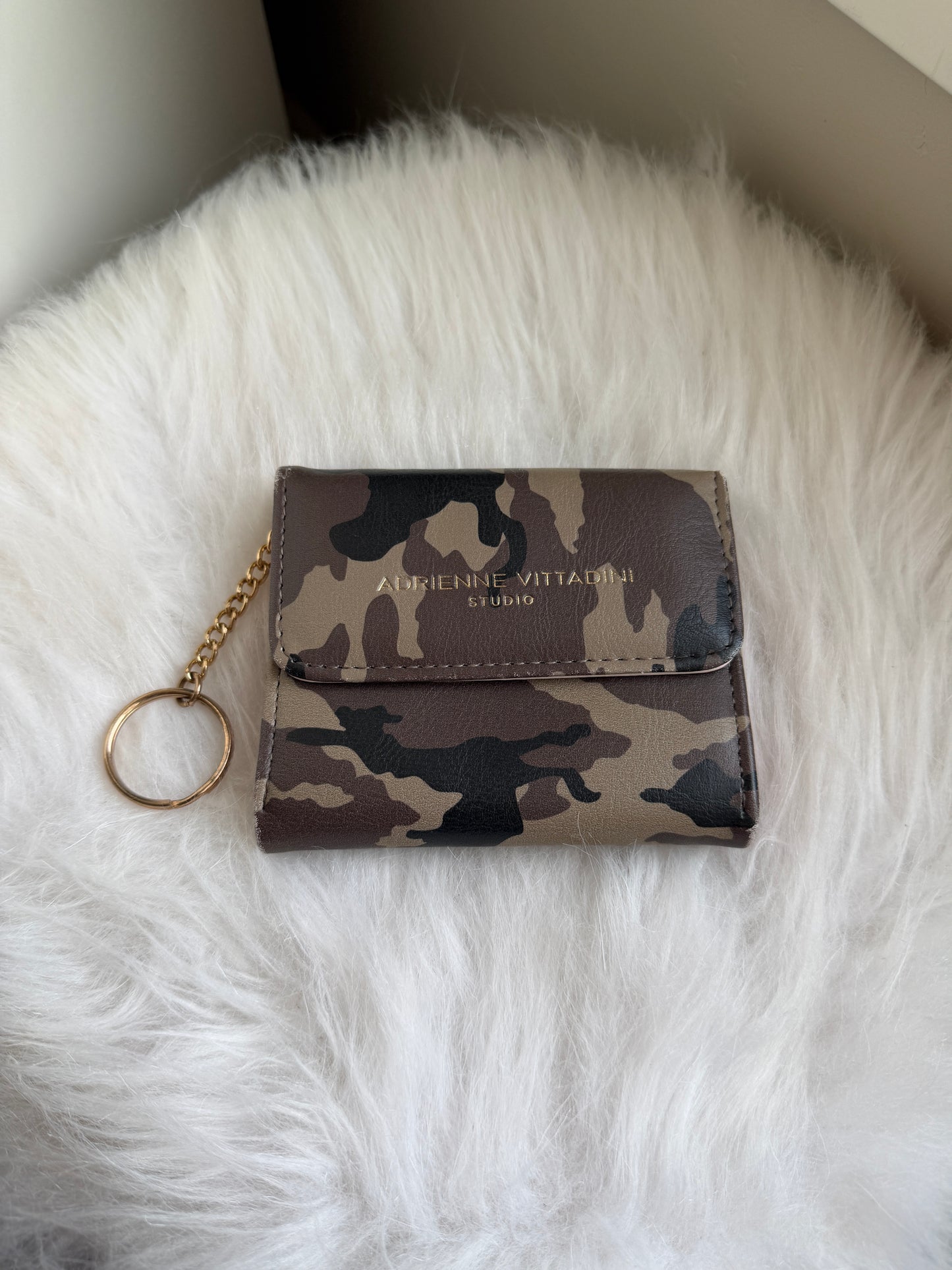 Camo Wallet