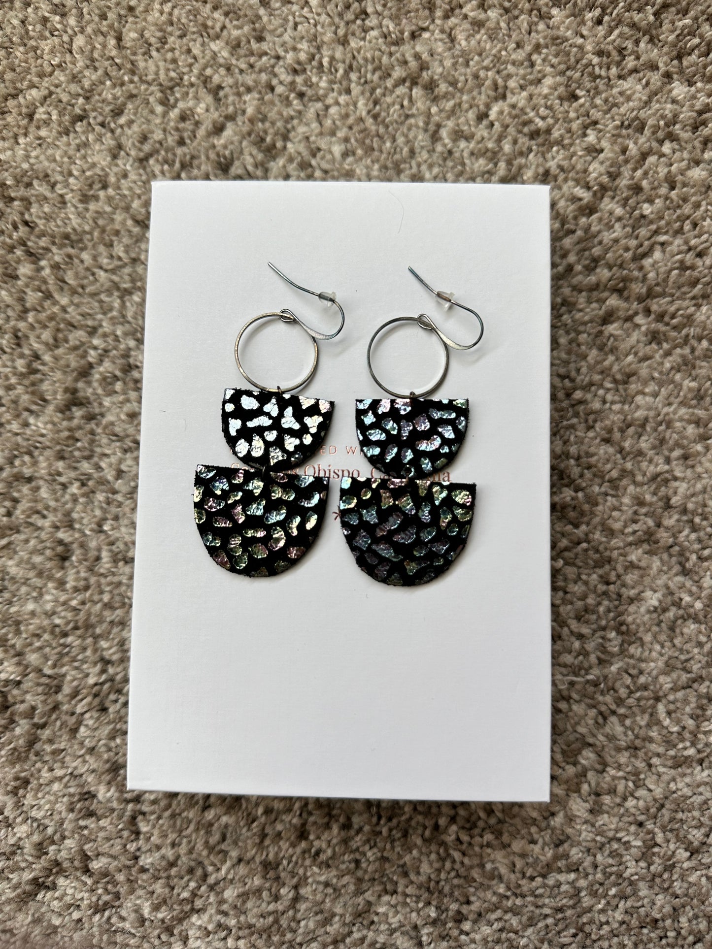 Earrings