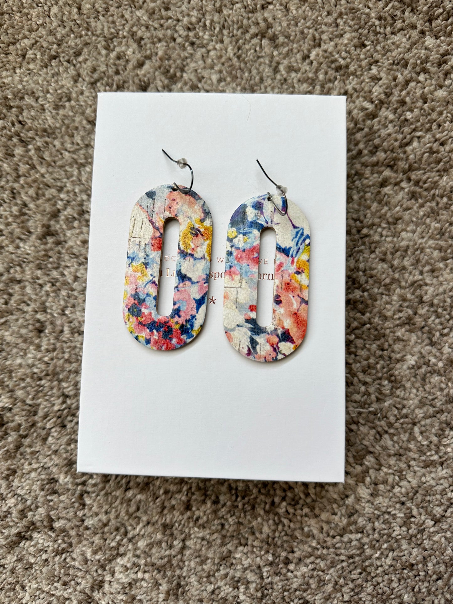 Earrings