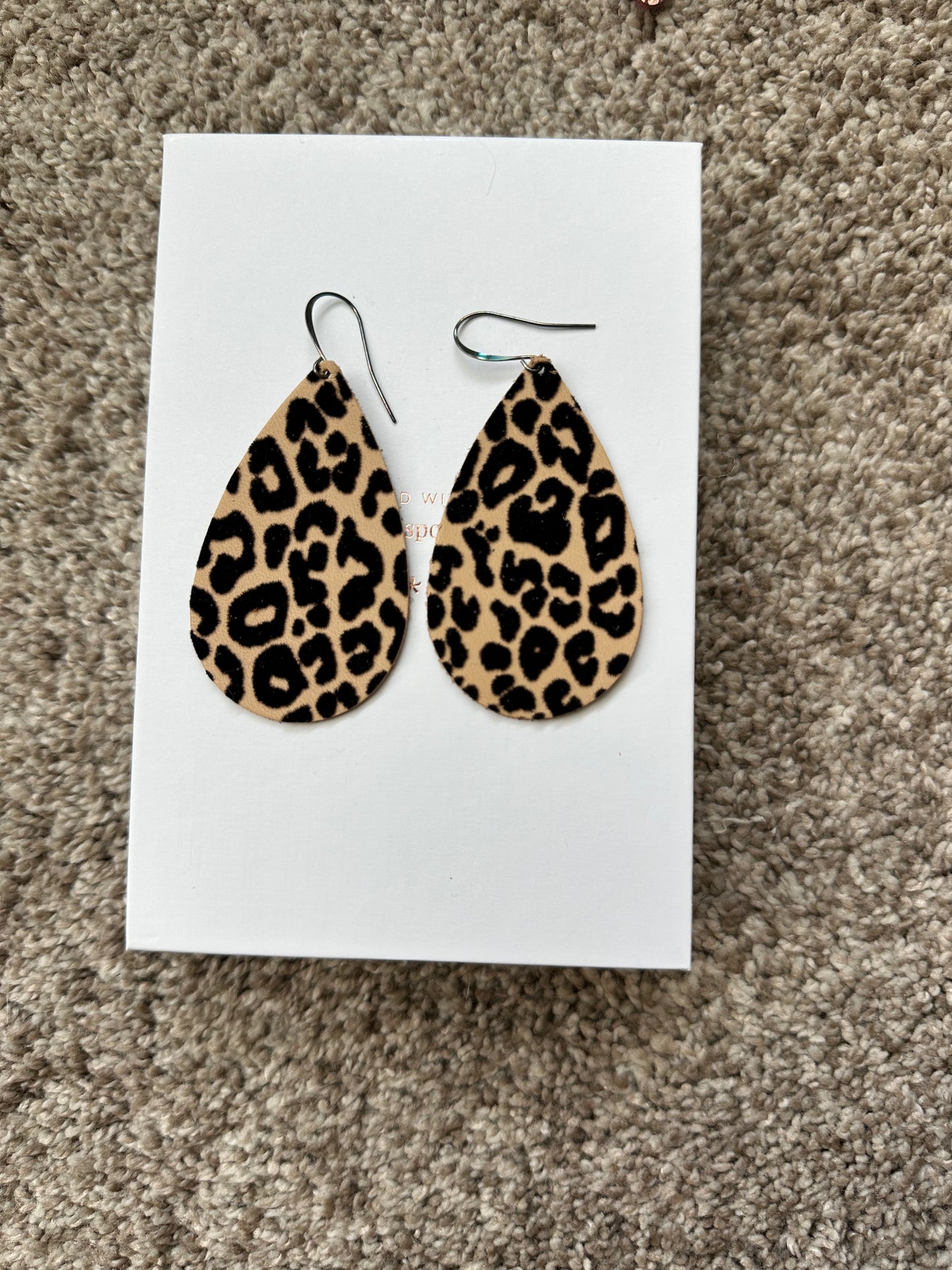 Earrings