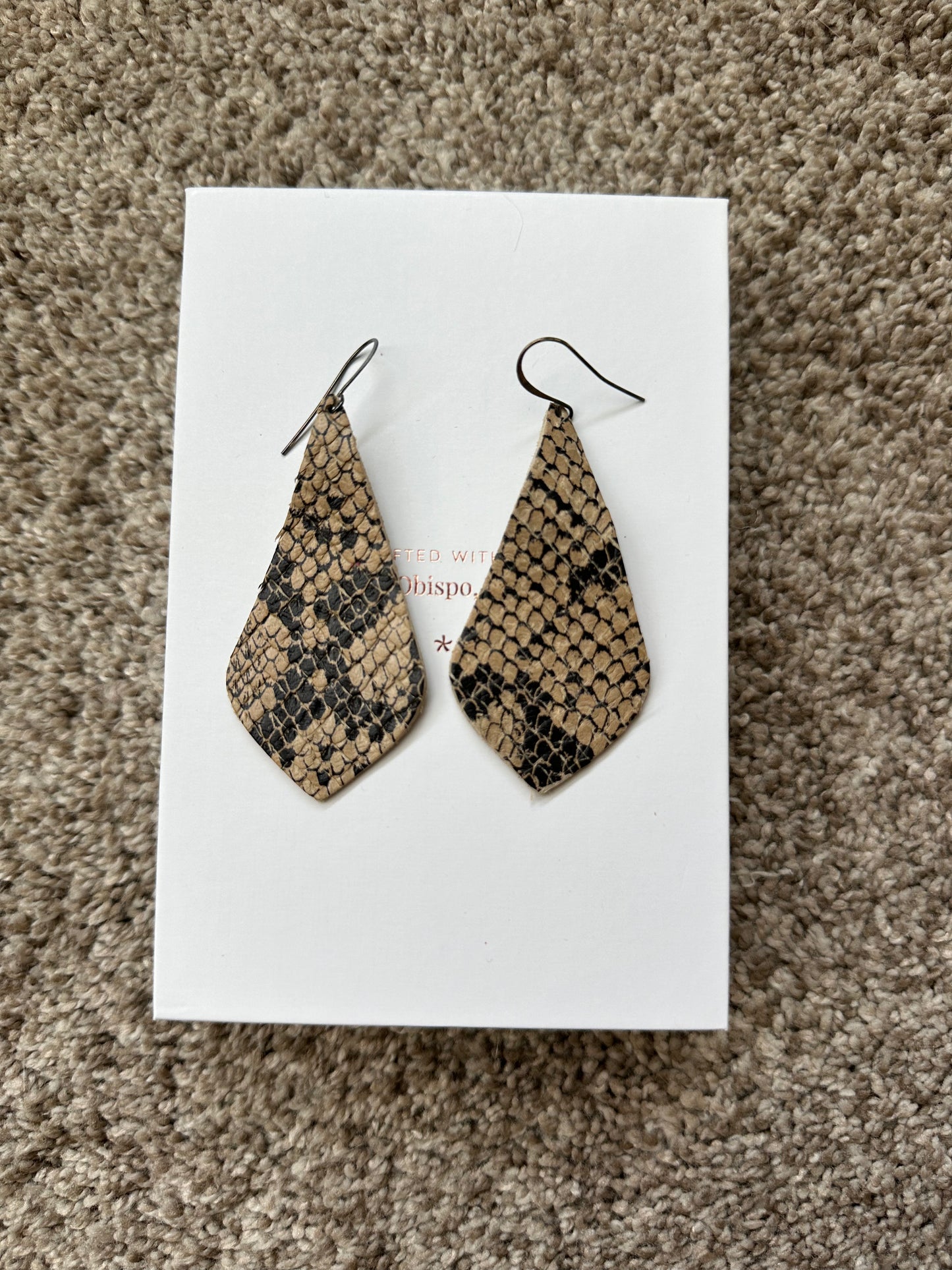 Earrings