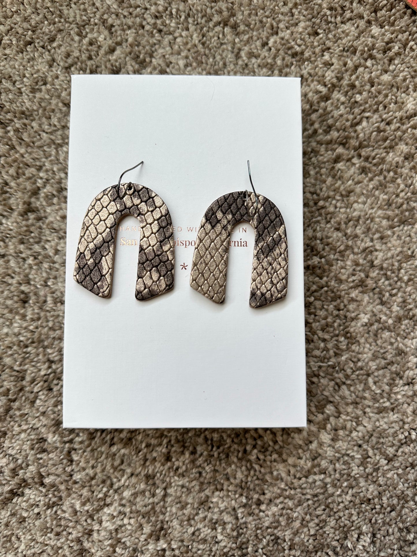 Earrings
