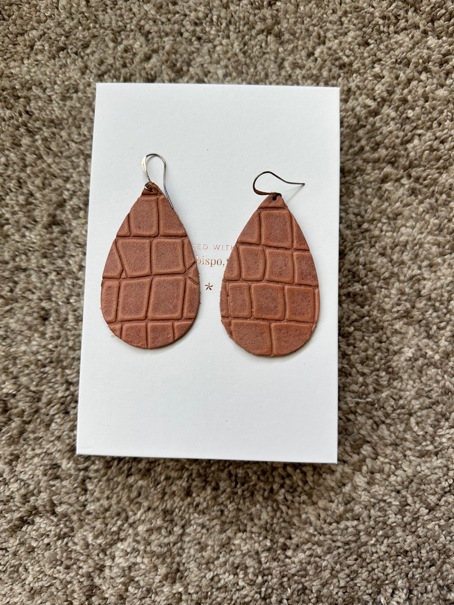 Earrings