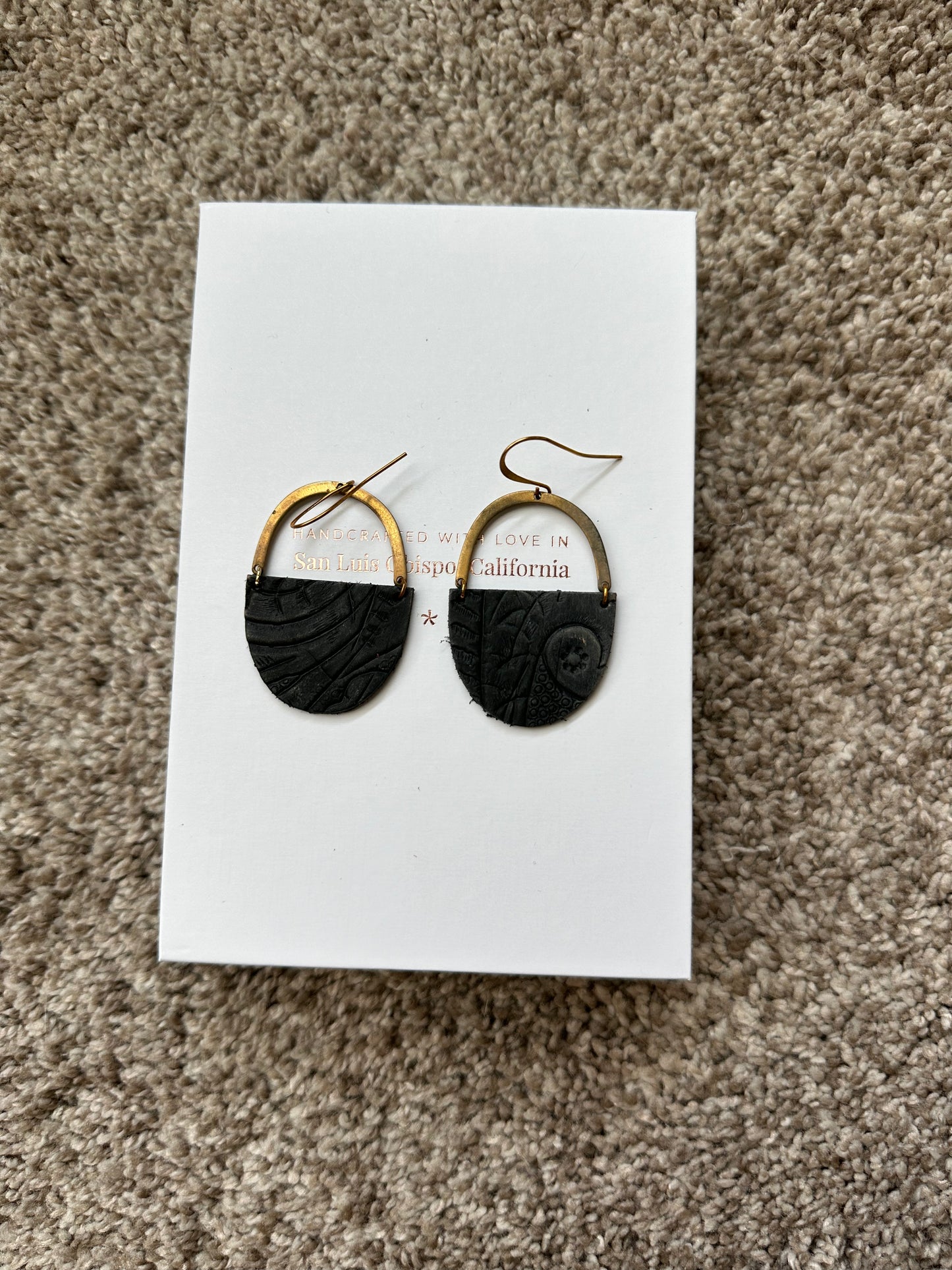 Earrings