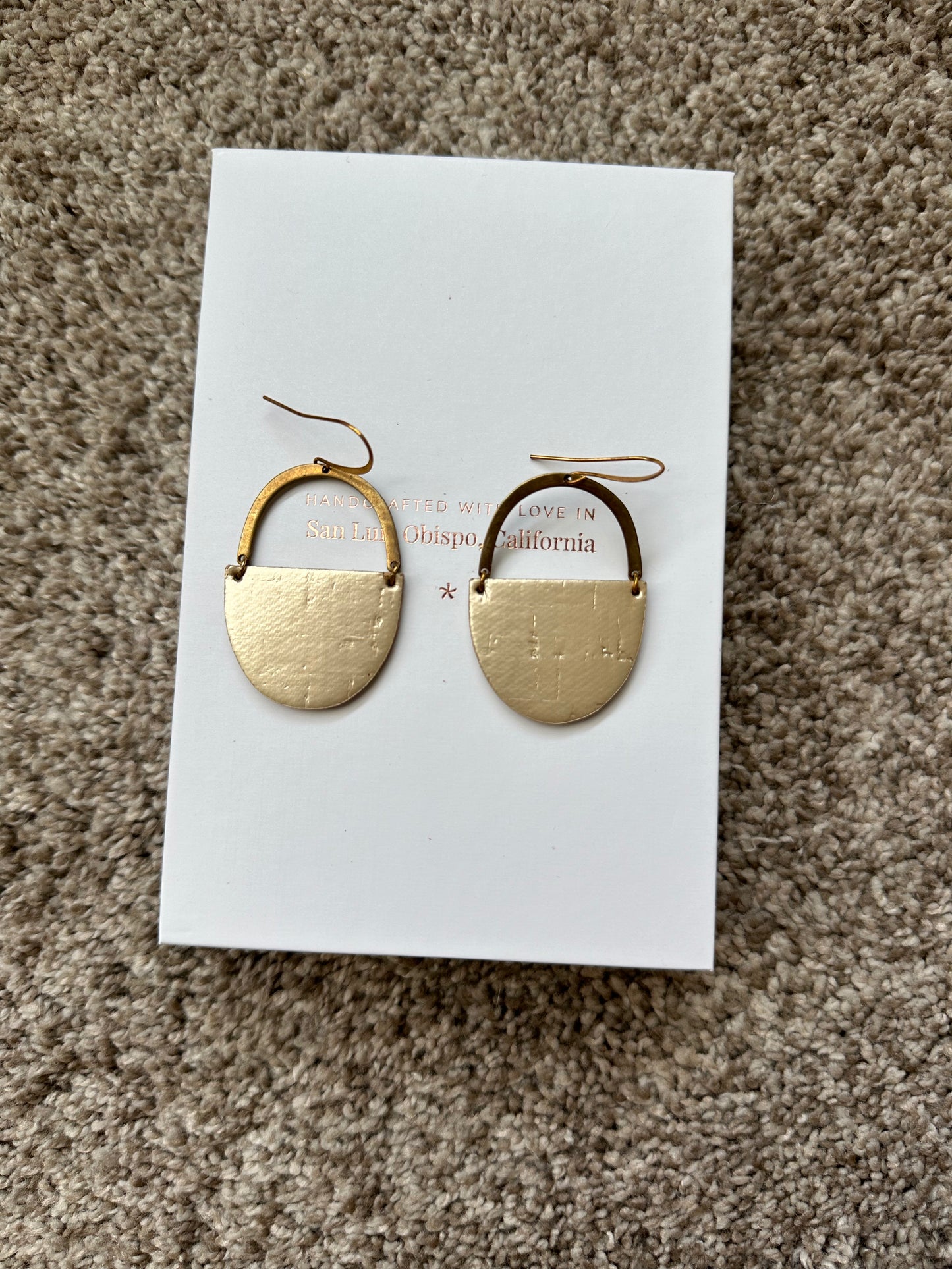 Earrings