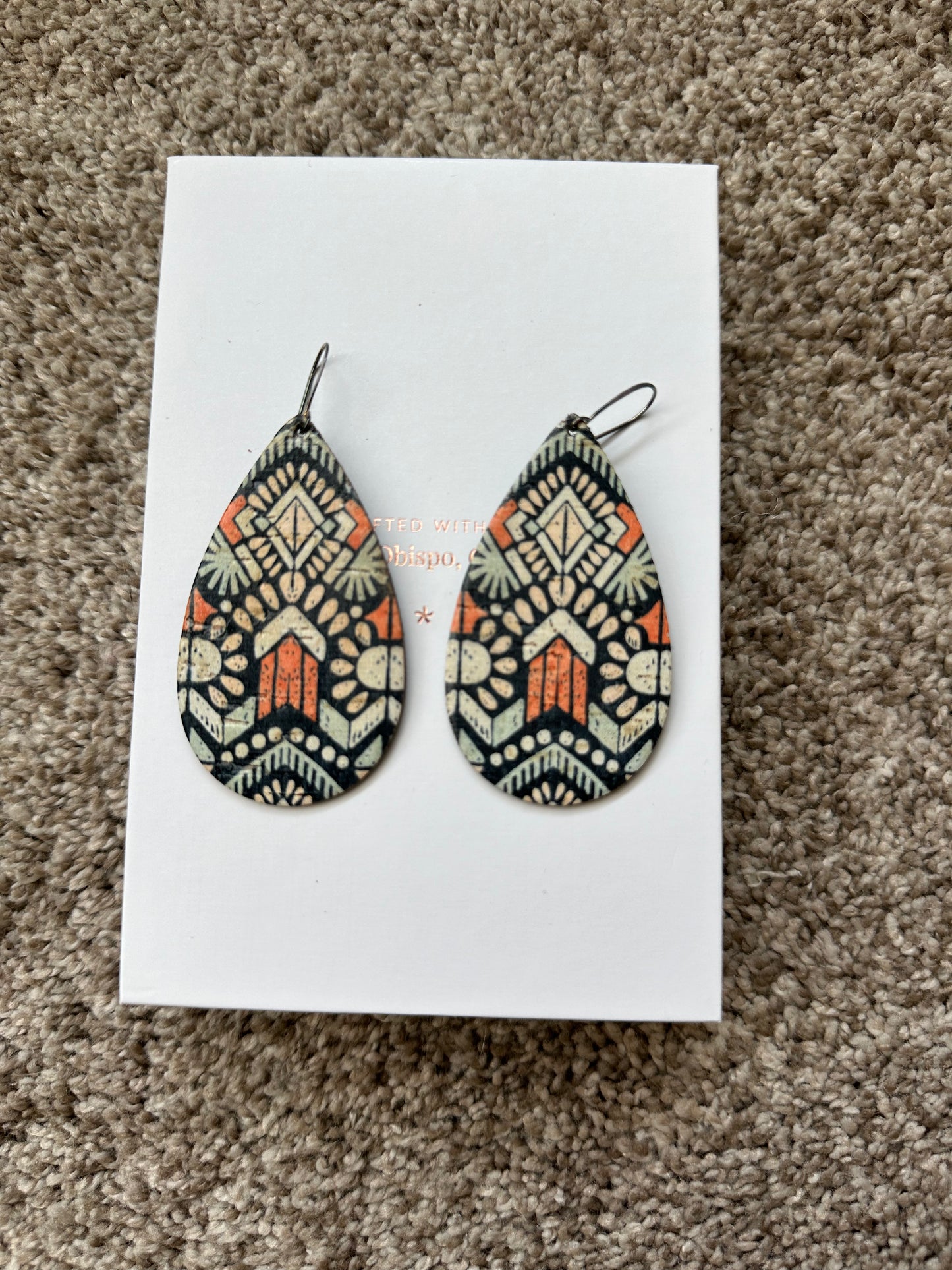 Earrings