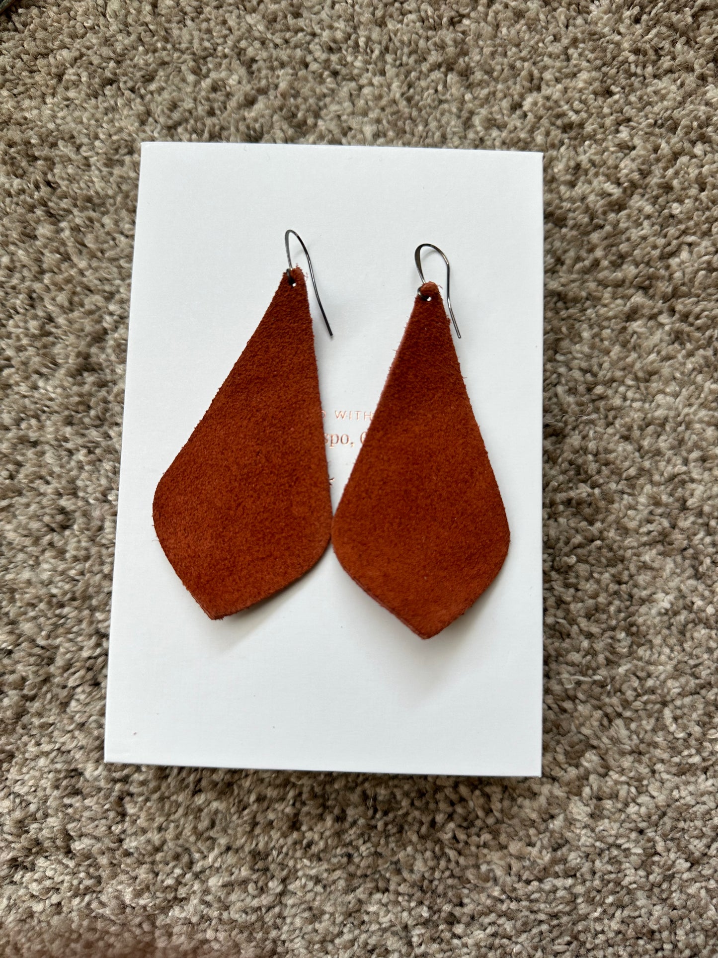 Earrings