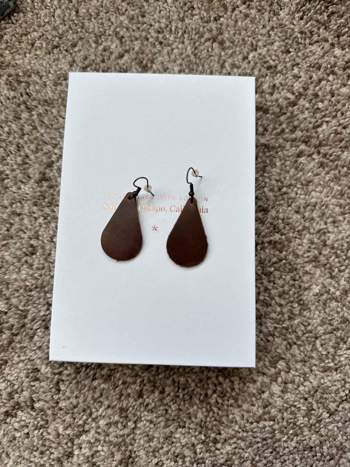 Earrings