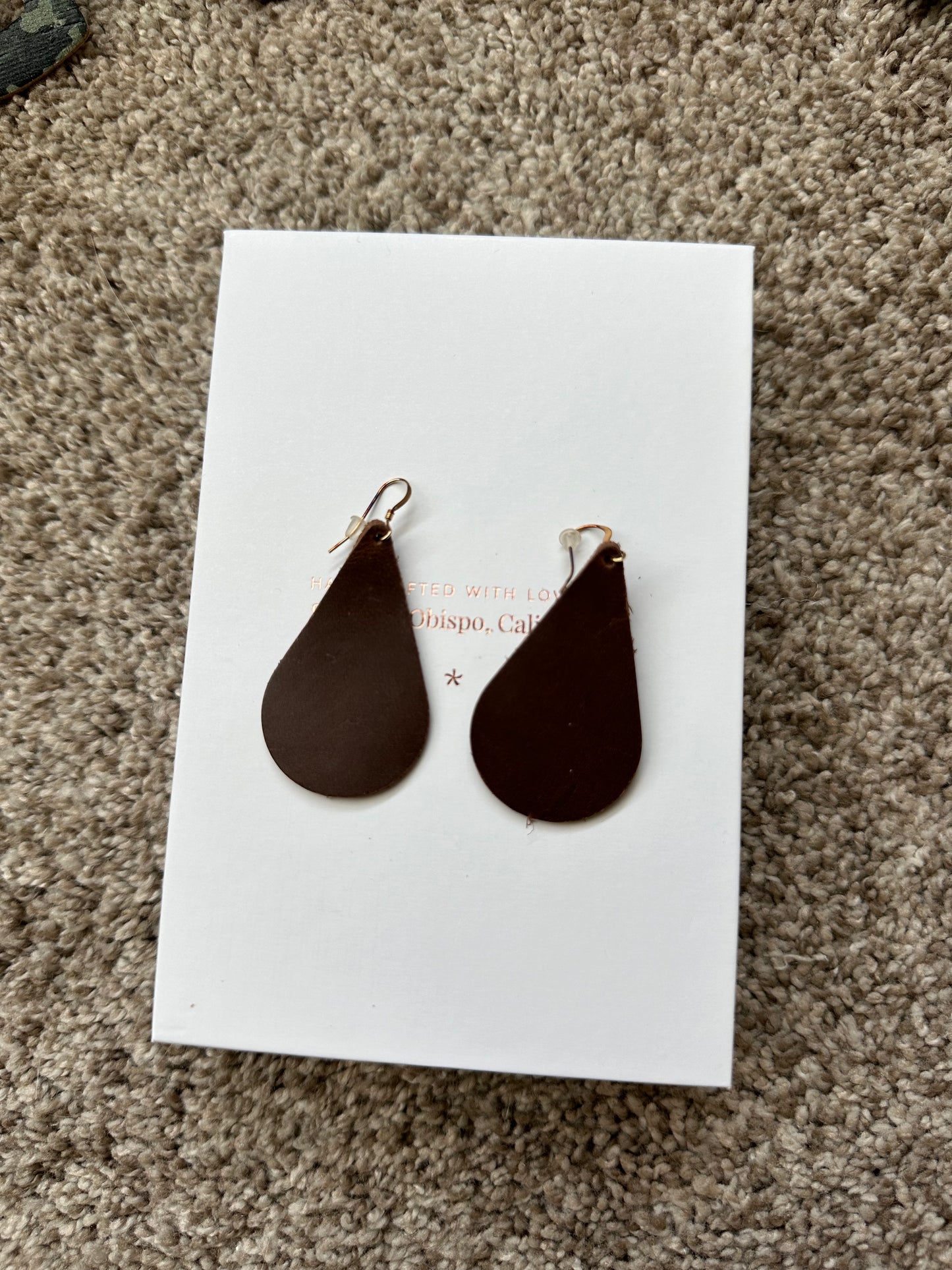 Earrings