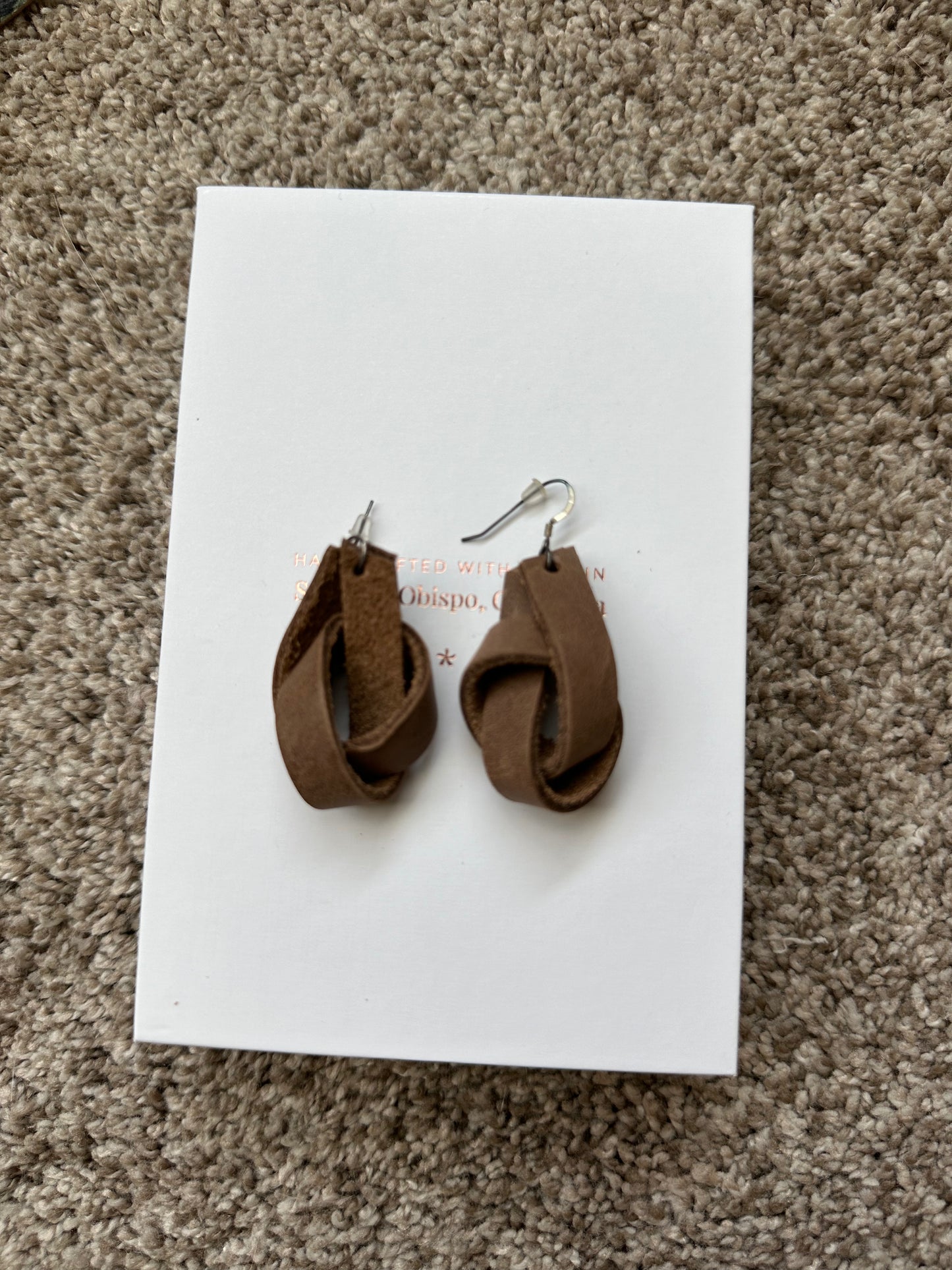 Earrings