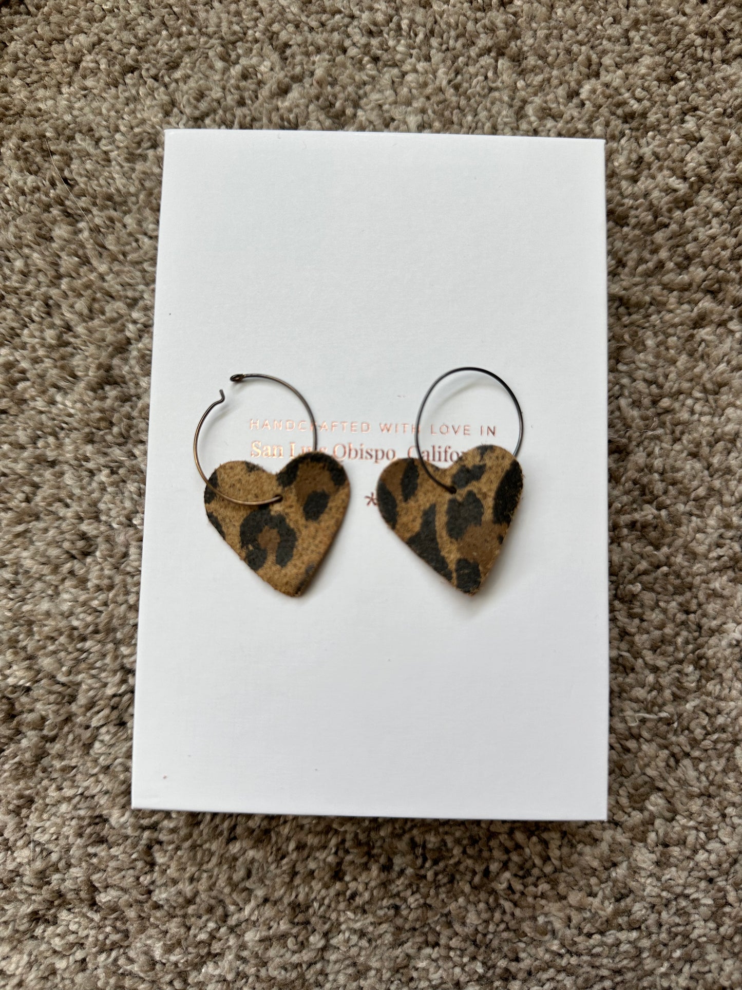 Earrings