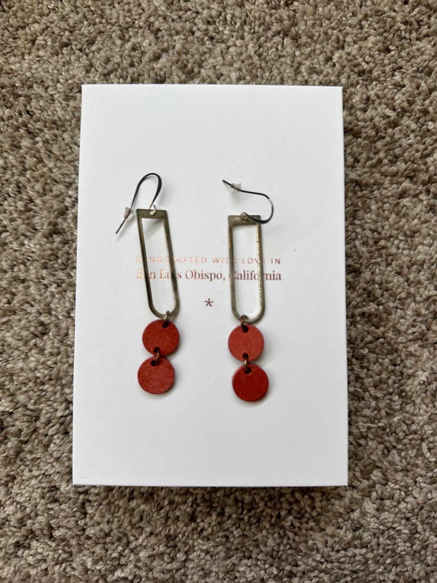 Earrings