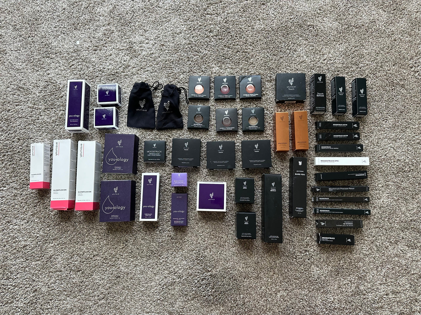 Extra Inventory