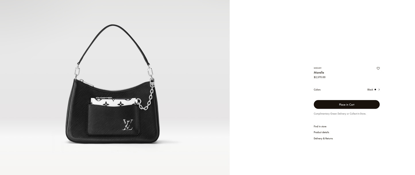LV Marelle