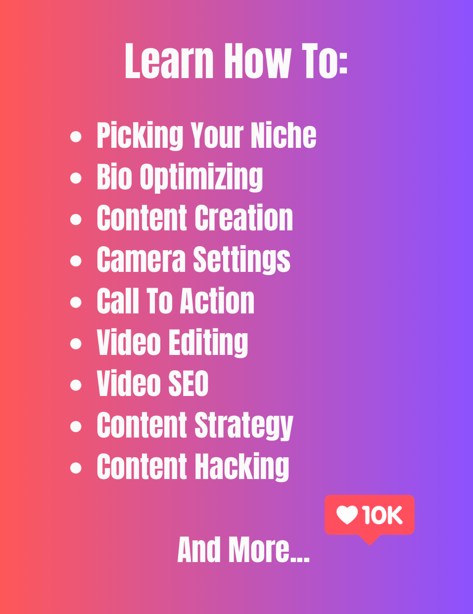 Instagram Growth Blueprint