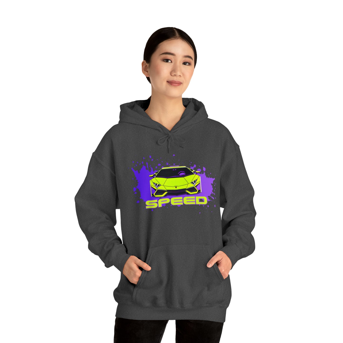 Unisex Heavy Blend™ SPEED HOODIE