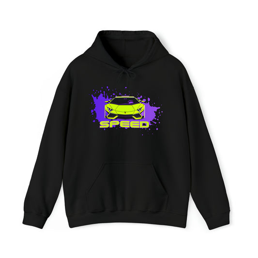 Unisex Heavy Blend™ SPEED HOODIE