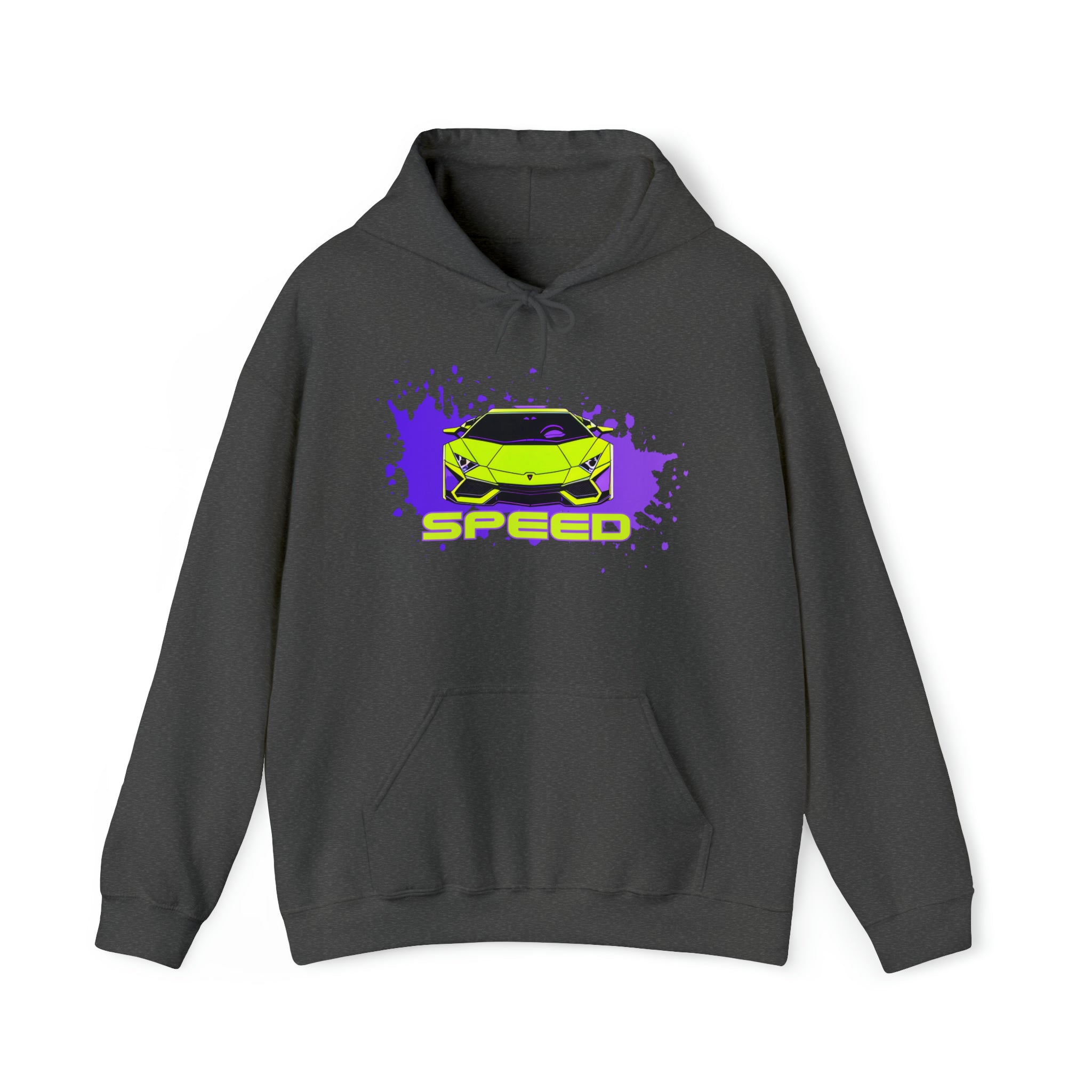 Unisex Heavy Blend™ SPEED HOODIE