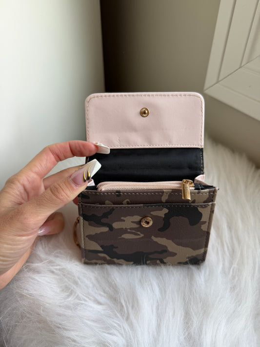 Camo Wallet